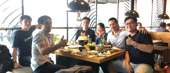 When a Girl “Falls in Love” with Aeronautic Engineering