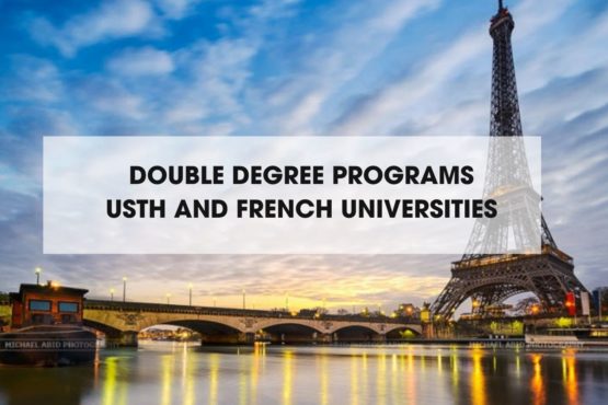 Introduction of Double-degree Bachelor programs