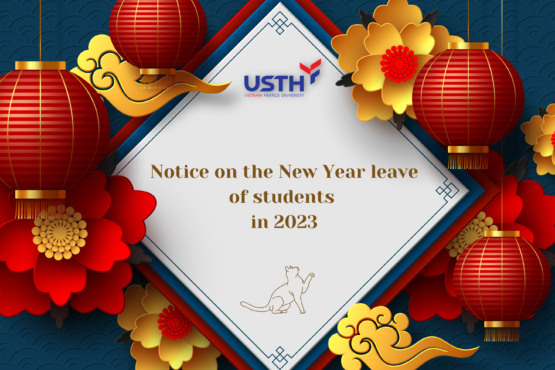 Notice on the New Year leave of students in 2023