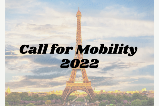 Call for Mobility 2022 – French Embassy funding