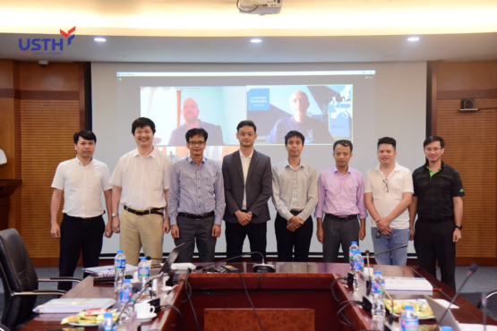 Doctoral thesis defense – PhD student Nguyen Chi Cuong