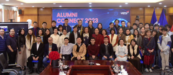 USTH Alumni Connect 2023: A journey of connection for growth