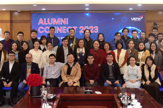 USTH Alumni Connect 2023: A journey of connection for growth