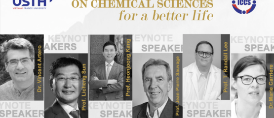 The Second Edition International Conference on Chemical Sciences – ICCS 2024