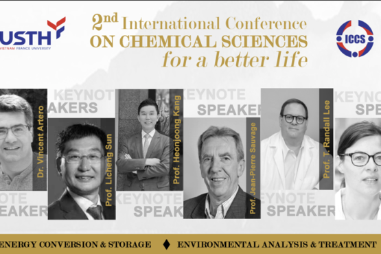 The Second Edition International Conference on Chemical Sciences – ICCS 2024