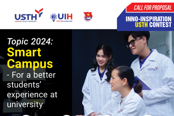 Call for proposals: INNO-INSPIRATION USTH 2024 Contest