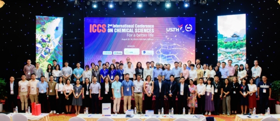 90 scientists gathers at the Second International Conference on Chemical Sciences (ICCS 2024)