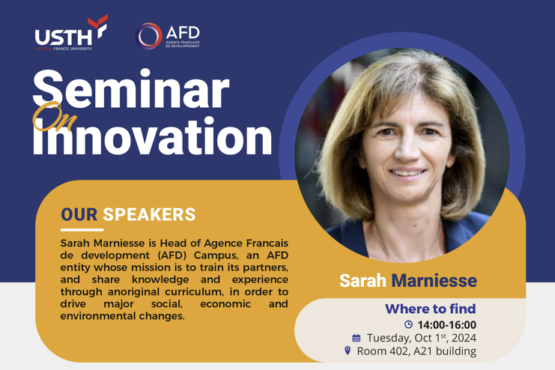 Seminar: “Does innovation replace the idea of progress? Advocacy for a third way”