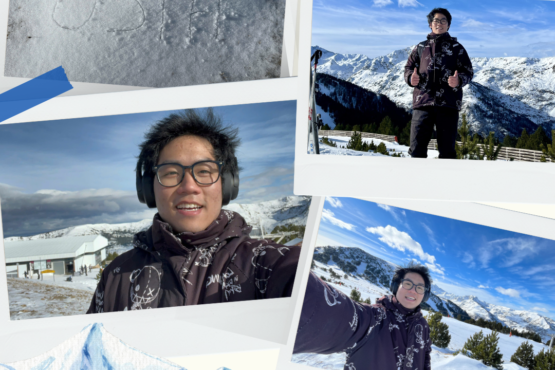 Adventures in Toulouse (France) of a Data Science Student