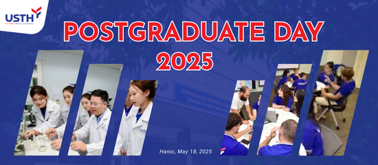 Postgraduate Day 2025: Unlock your future with global-class education
