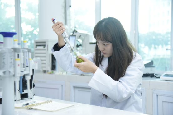 Master in Food Safety and Quality Assurance