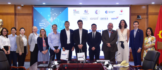 USTH hosts seminar on connecting research and education in artificial intelligence