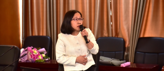 USTH hosts the University-level 2025 Doctoral Thesis defense ceremony of PhD – PhD Candidate Nguyen Thi Trang