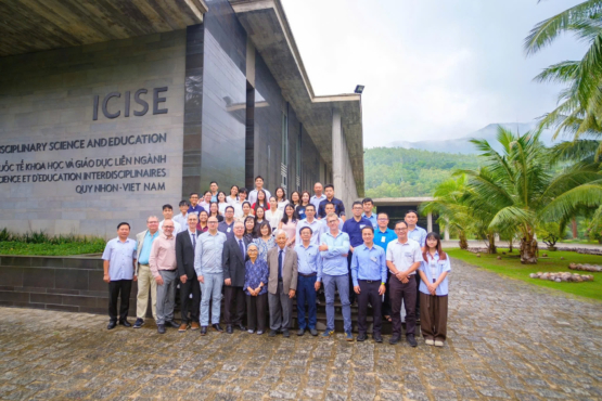 VSEO-5: Empowering Vietnam’s Future Scientists in the New Era of Space and Earth
