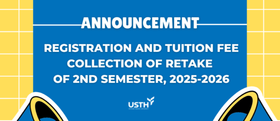 Registration for tuition fees of retake or supplementary credits for the 2nd semester, the academic year 2025-2026