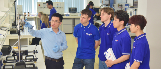 Four more training programs of USTH receive international accreditation