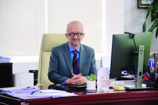 Prof. Jean – Marc Lavest: USTH growing with Vietnam’s ambition to rise in science and technology