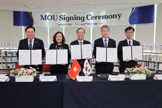 USTH broadens partnerships with leading Korean research institutes and universities