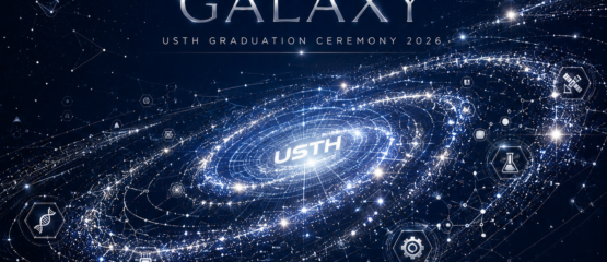 Announcement: USTH graduation ceremony 2026 – “The Brilliant Galaxy”