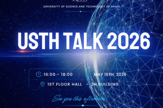 Highlights from USTH Talk 2026