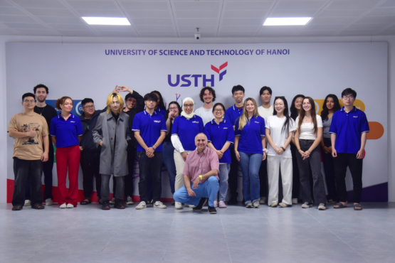 USTH and Université Paris Cité:  An exceptional model of university partnership between France and Vietnam