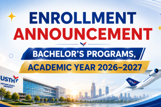 ENROLLMENT ANNOUNCEMENT BACHELOR’S PROGRAMS, ACADEMIC YEAR 2026–2027