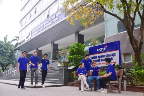 USTH achieved a 4-star rating from QS Starsin our first assessment