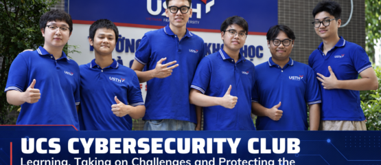 UCS Cybersecurity Club: Learning, Taking on Challenges, and Protecting the Digital World Together