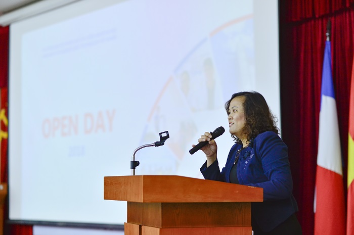USTH Open Day 2018