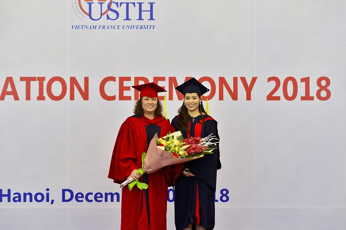 USTH Lễ tốt nghiệp 2018