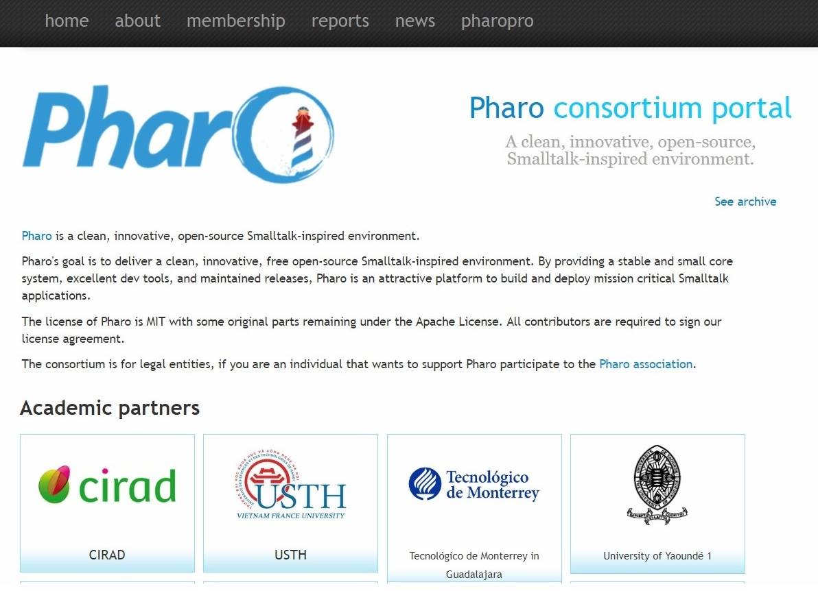 phaoro consortium