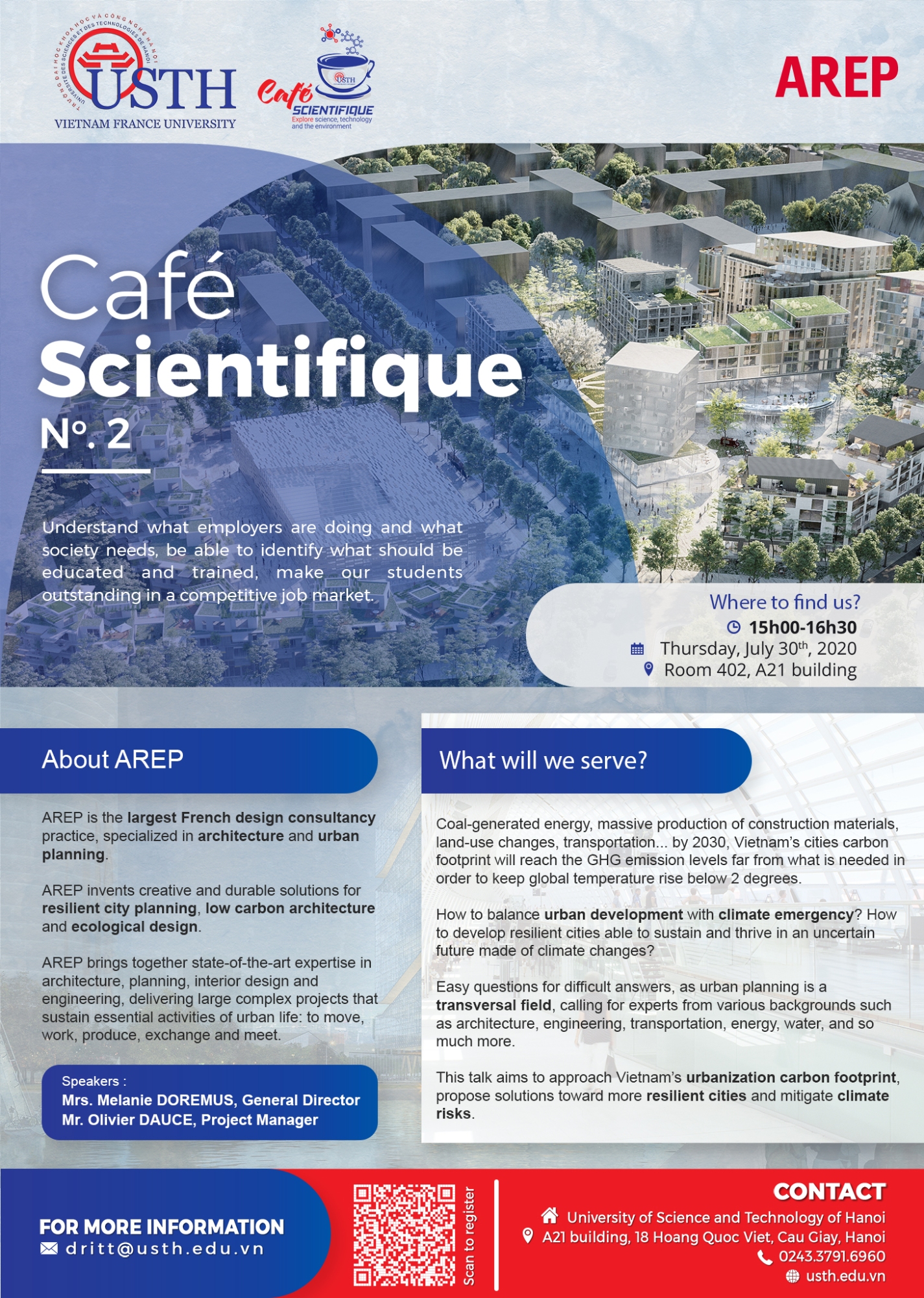 Cafe Scientifique no2 v2