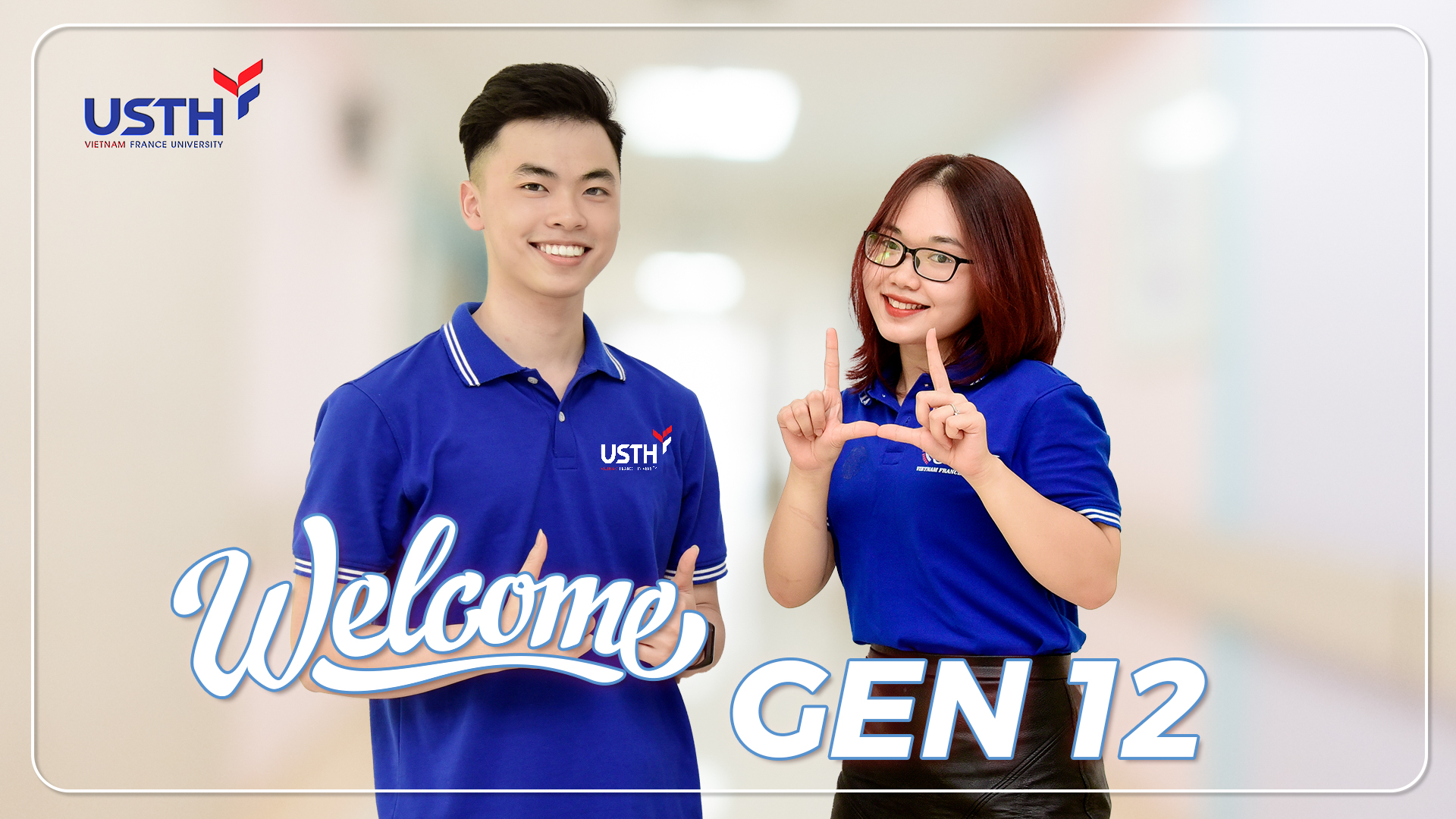 welcome gen 12