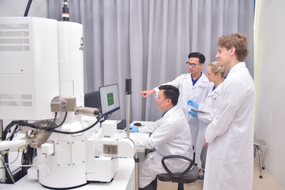 Thạc sĩ ngành Khoa học Vật liệu tiên tiến và Công nghệ Nano