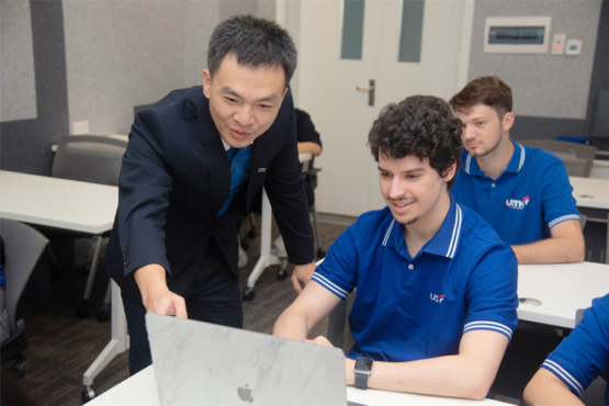 Thạc sĩ ngành Công nghệ thông tin và Truyền thông