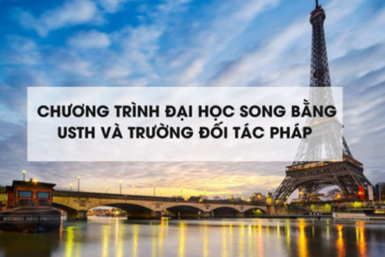 Chương trình đại học song bằng Việt – Pháp