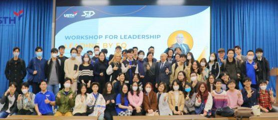 “Leading by EQ” – Điểm nhấn workshop tháng 4