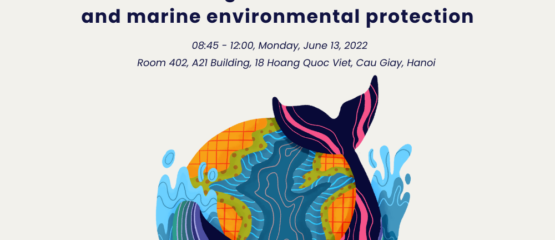 Hội thảo Quản lý bền vững tài nguyên biển và bảo vệ môi trường biển