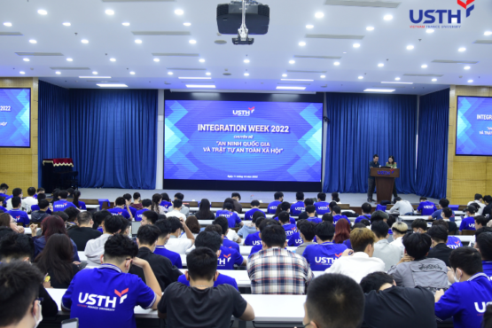USTH xuất sắc giành giải Nhất toàn đoàn tại cuộc thi Olympic Vật lý Sinh viên toàn quốc năm 2022