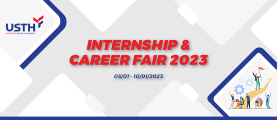Tuần lễ Thực tập và Việc làm – Internship and Career Fair 2023