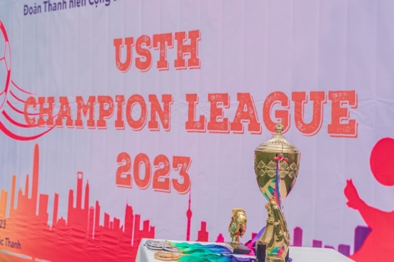 Tổng kết Giải Bóng đá USTH Champion League – UCL 202