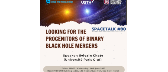 SpaceTalk NO. 80: Looking for the progenitors of binary black hole mergers