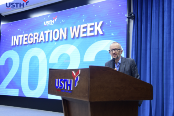 Thông báo kế hoạch tổ chức “Integration Week 2023”
