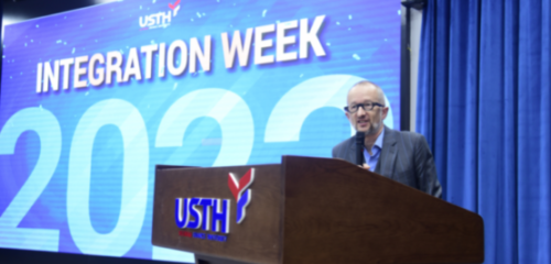 Thông báo kế hoạch tổ chức “Integration Week 2023”