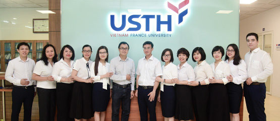 Tuyển dụng Chuyên viên Phòng Quản lý đào tạo