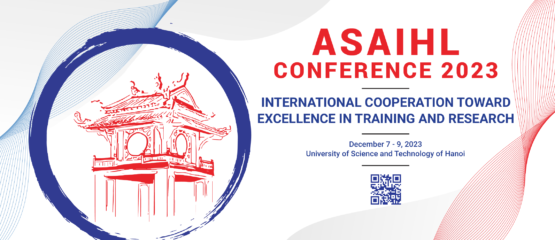 Hội thảo quốc tế Hiệp hội các trường đại học Đông Nam Á (ASAIHL) 2023