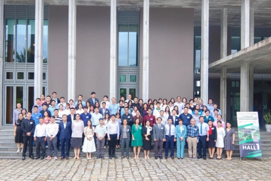 Dấu ấn và triển vọng từ Hội nghị Quốc tế Khoa học về Trái đất và Môi trường Việt Nam lần thứ 3