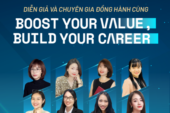Chương trình “Boost your Value, Build your Career” – Hành trang chinh phục nhà tuyển dụng cho sinh viên USTH