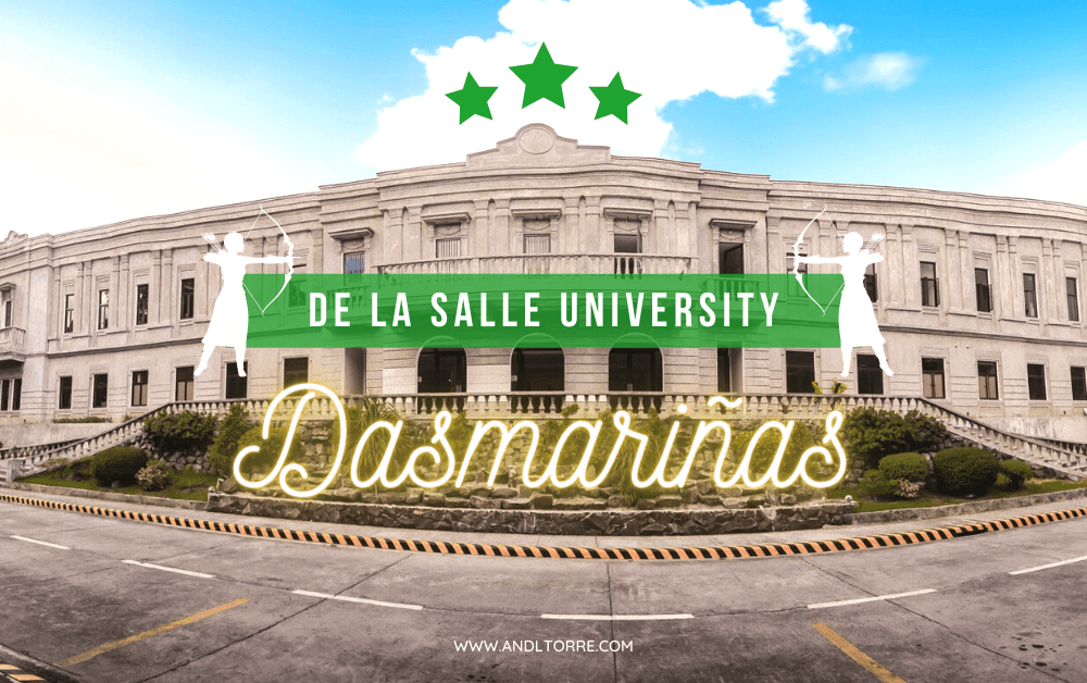 CHƯƠNG TRÌNH TRAO ĐỔI SINH VIÊN TẠI TRƯỜNG DE LA SALLE UNIVERSITY