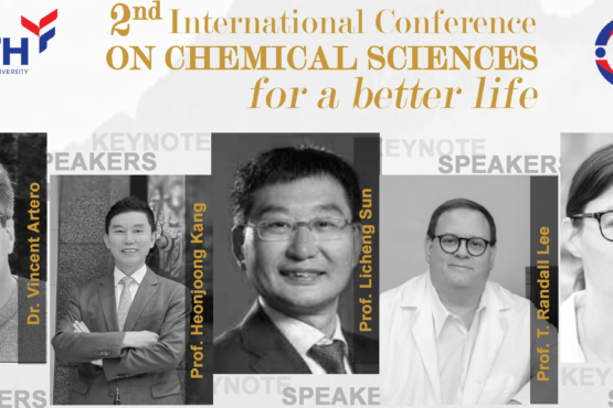 Hội nghị quốc tế về Hóa học lần thứ hai – ICCS 2024